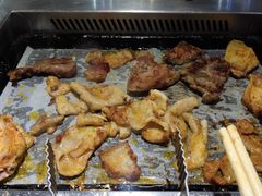 -苏格里岛自助烧烤火锅(花果园兰花广场店)