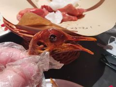 脆皮乳鸽-鸽子侯·家宴·平价海鲜(市图书馆店)