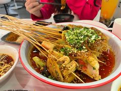 -付小姐在成都(川沙店)