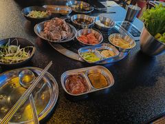 -包装马车·韩国料理·포장마차