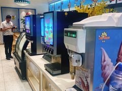 自助取餐区-纽斯特牛排自助餐厅(浦江万达店)