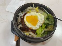 石锅拌饭-正宗韩国炸酱面(沈航店)