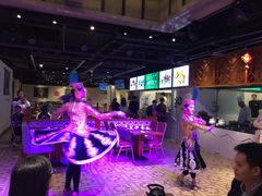 -巴扎美食·新疆菜·西域歌舞表演餐厅(新疆大厦店)