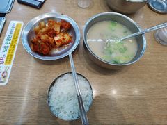 -神仙雪浓汤(明洞店)