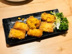 黄金虾多士-裕.鹅庄