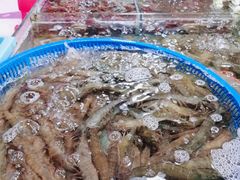 -王四营海鲜市场