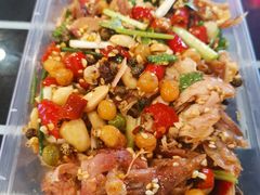 -鸿运兔·手撕烤兔(天府广场店)