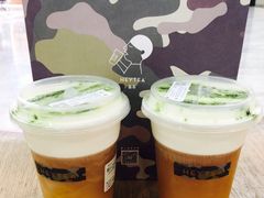 -喜茶(上海正大广场店)