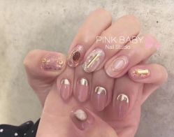 -PinkBaby美甲美睫