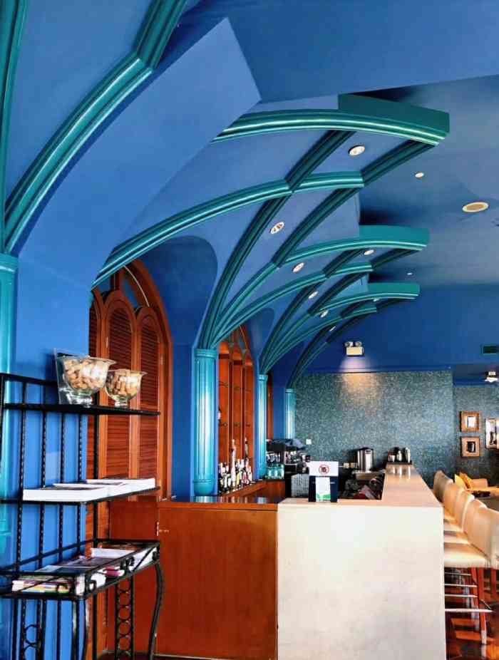 深圳威尼斯睿途酒店·意大利餐厅-"四星级酒店的西餐厅,做得中规中矩