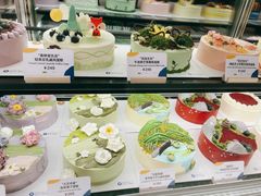 -Pantry's Best派悦坊蛋糕(世纪金源店)