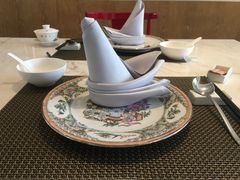 -五号茶居·新派粤菜·岭南五号酒店(沿江中路店)