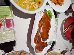 -大鸭梨烤鸭店(花园村店)