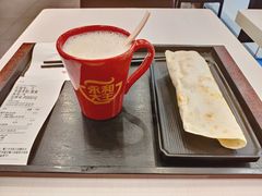 蛋饼油条豆浆套餐-永和大王(茉莉上新·星塘街店)