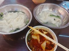 -爱骅裤带面馆(东木头市店)