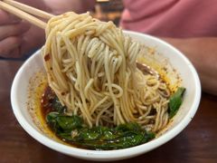 -秦云老太婆摊摊面(磁器口店)