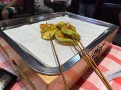 -在老街·淮安大排档·甜麻干煸龙虾·烧烤(河下古镇店)