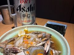 -桂马·日本料理·海胆·海鲜饭·酒场(民主广场店)