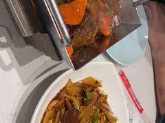 -北李妈妈菜·海肠捞饭(高新万达店)
