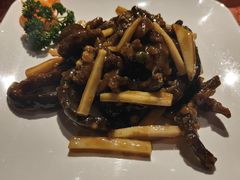 香油鳝丝-功德林(南京西路店)