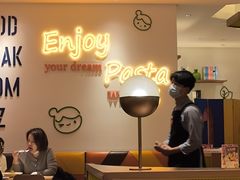 -菲滋意式餐厅(加州阳光二店)