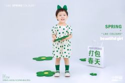 -小阿福儿童摄影(光谷时代广场店)