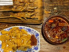 -串大叔炭火烤串·鸡西大冷面刀削面(总店)