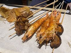 -来自葫芦岛的葫芦娃全碳烧烤