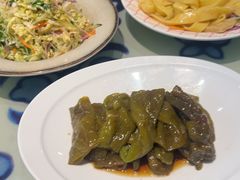 -撒拉花儿·新疆菜·清真(太阳宫店)
