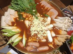 部队火锅-冰川冷面·延边菜·炭烤串(观前店)