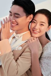 点击看大图 -薇薇新娘婚纱摄影(跃进北路店)