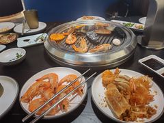 -東盛炭烤自助料理(玄武招商花园城店)