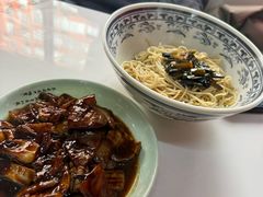 -明呈黄鱼面馆(斜土路店)