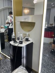 -3am hair salon烫发染发接发