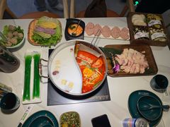 -椰子湾·海南火锅·糟粕醋·椰子鸡(正大广场店)