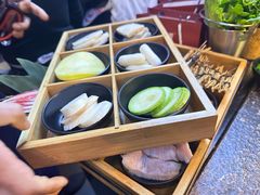 -松渡·鲜肉泥炉烤肉(时代天街店)