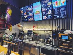 -Taco Bell 塔可钟(民田路店)