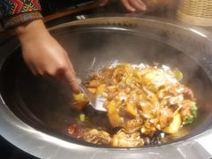-锅老头铁锅炖•大锅蒸汽海鲜(韩乐坊店)