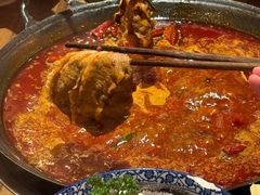 -旧街市鲜货老火锅(大光路店)