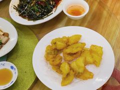 豆腐鱼-长平肥姐白粥·海鲜打冷