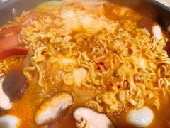 部队锅-七八冷面·延边朝鲜族美食(圣熙八号店)