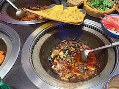 -山河屯铁锅炖鲜鹅·东北菜(开发区一店)