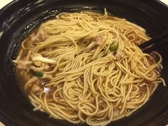 三丝面-王家沙点心店(西康路店)