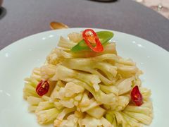 爽脆花菜-荣府宴(南阳路店)