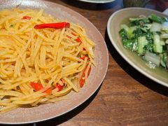 -破三川·新川菜(静安大融城店)