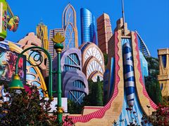 -上海迪士尼度假区