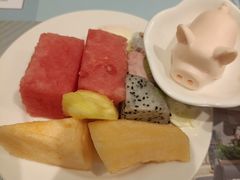 -厦门海景千禧大酒店·海景咖啡厅