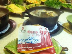 iphone_upload_pic-一叶一世界•素食餐厅(环球中心店)