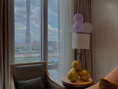 -广州富力丽思卡尔顿酒店