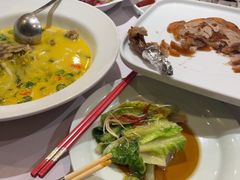 -味+新京宴·烤鸭·北京菜(创意谷店)
